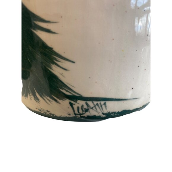 Anna Lees Dips & More Ceramic Bear & Pine Tree Bowl Set - Picture 13 of 13